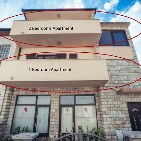 Ivica Apartments Имотски Екстериор снимка