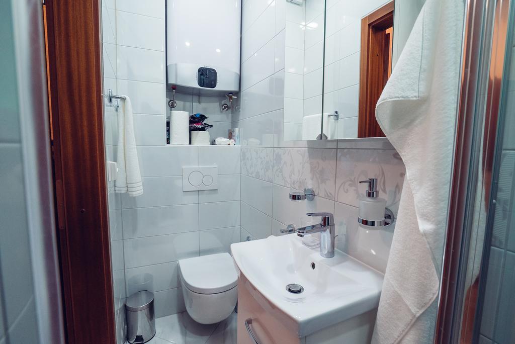 Ivica Apartments Имотски Екстериор снимка