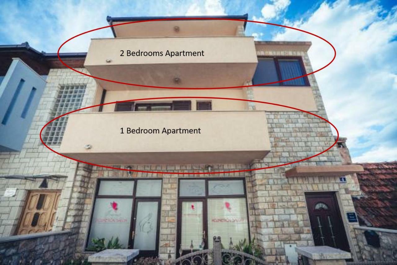 Ivica Apartments Имотски Екстериор снимка